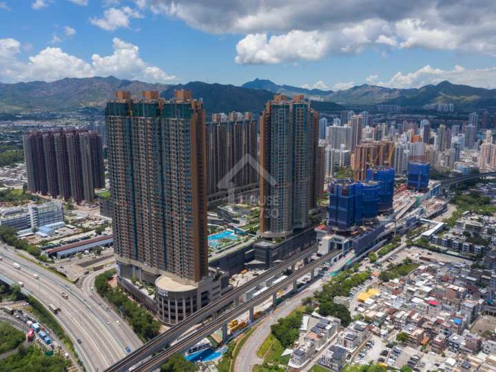 Grand Yoho 物業外貌 - House730