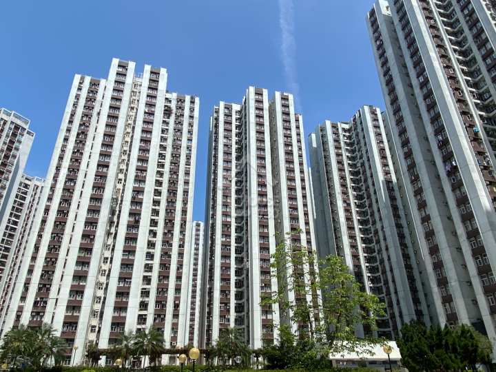 太古城 物業外貌 太古城屋苑外觀景觀 - House730