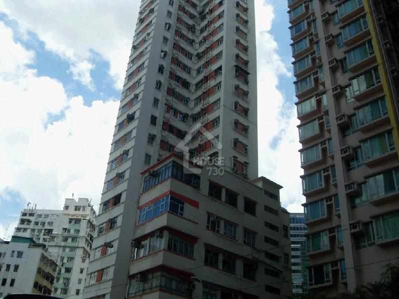 Sai Wan Ho PO MAN BUILDING Lower Floor Estate/Building Outlook House730-5988766