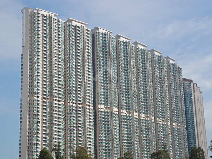 藍天海岸 物業外貌 - House730