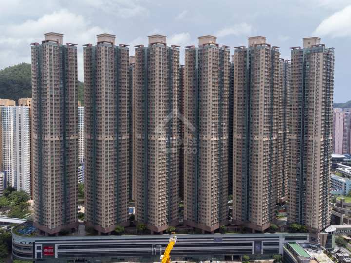 將軍澳中心 物業外貌 將軍澳中心樓盤位置一覽 - House730