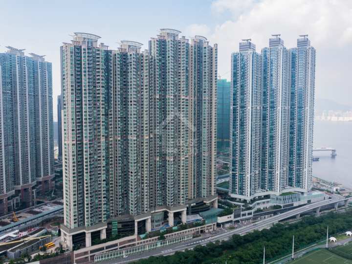 日出康城 物業外貌 日出康城3期緻藍天 - House730