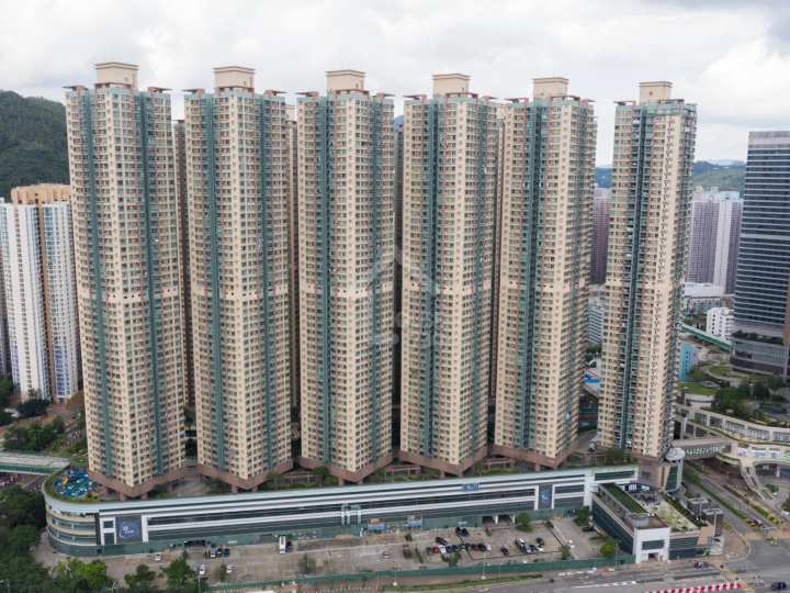 將軍澳中心 物業外貌 將軍澳中心物業外貌 - House730