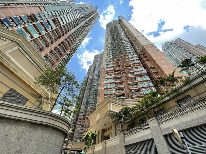都會駅 物業外貌 - House730
