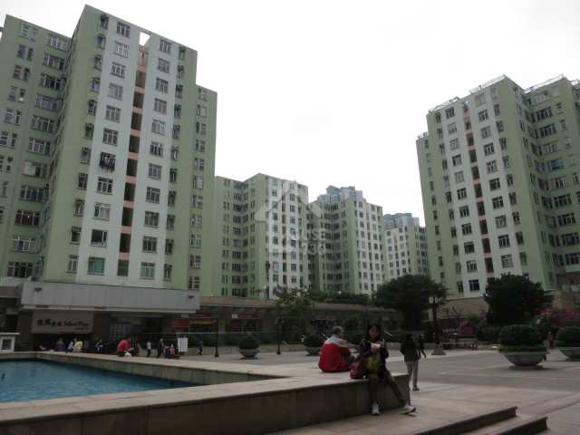 德福花園 物業外貌 - House730