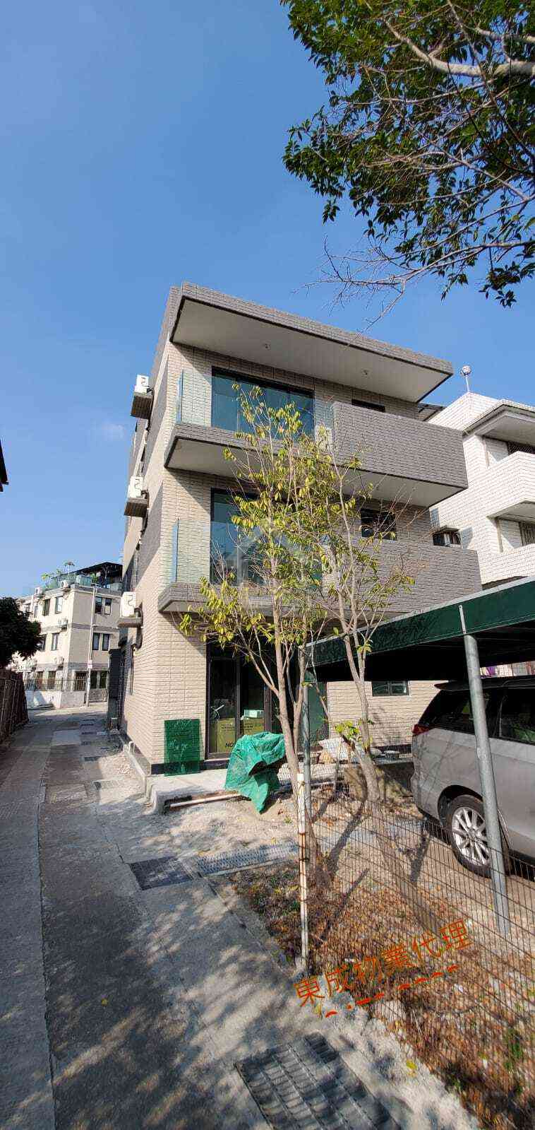 錦田錦田住宅 屋苑出租 可小寵物 全新村屋 地下或中層都出租 House730