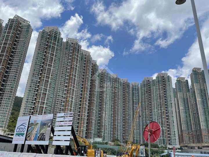 維景灣畔 物業外貌 - House730