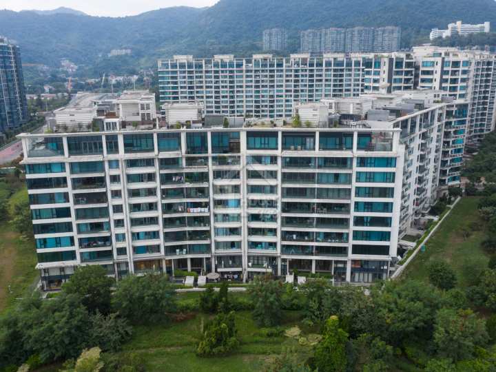 天賦海灣 物業外貌 - House730