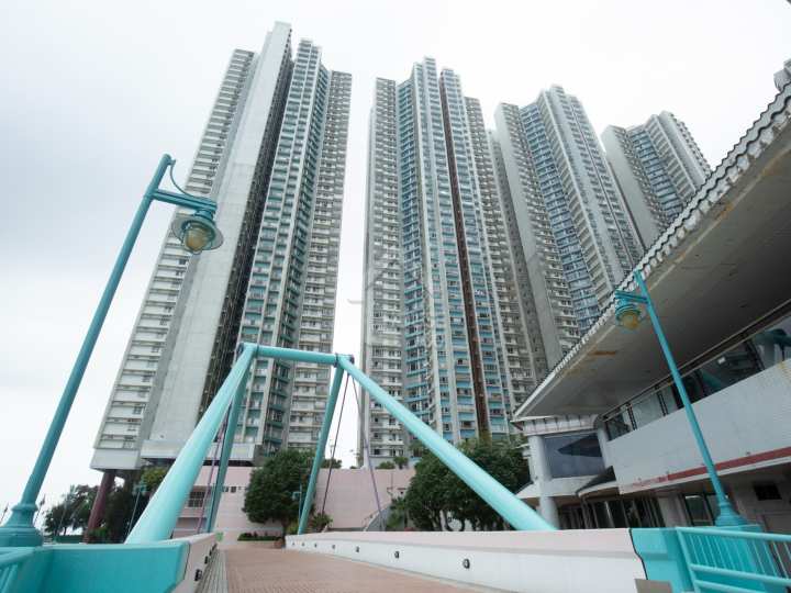 海怡半島 物業外貌 - House730