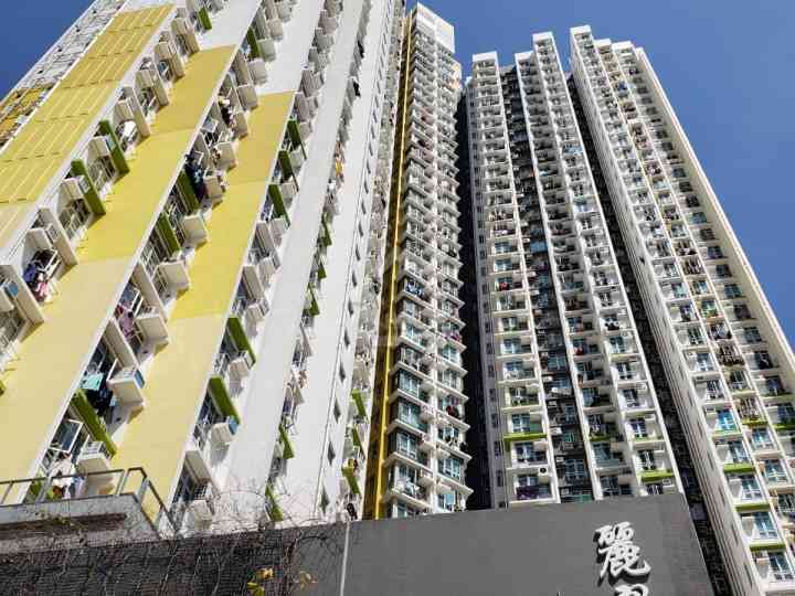 麗翠苑 物業外貌 - House730