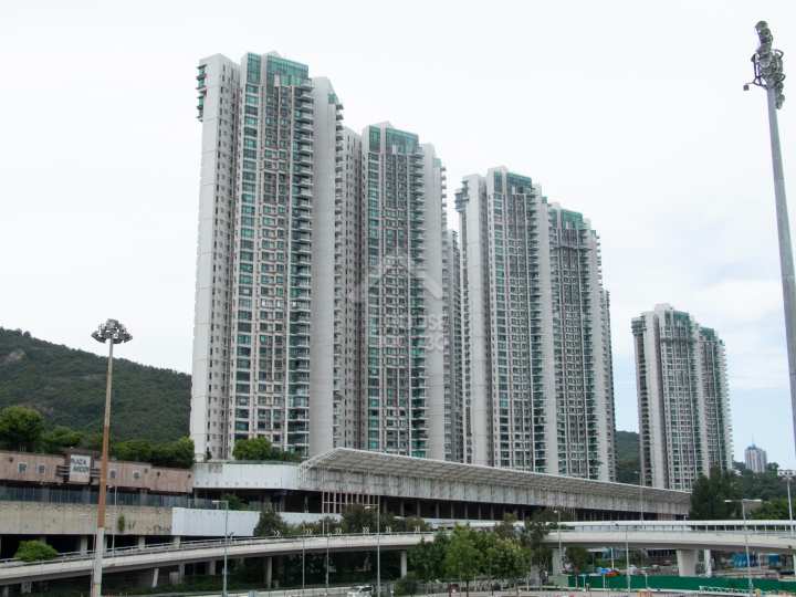 骏景园 物业外貌 - House730