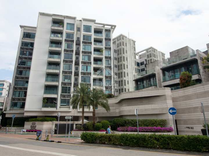 天賦海灣 物業外貌 - House730