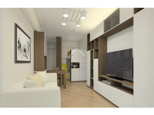 Kai Tak New Area DE NOVO Middle Floor House730-5224679