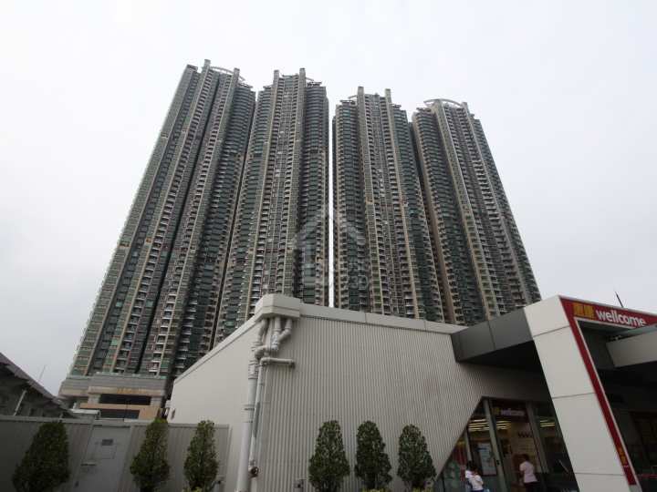 日出康城 物業外貌 日出康城3期緻藍天 - House730