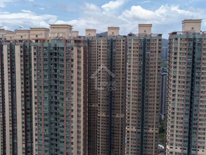 將軍澳中心 物業外貌 將軍澳中心住宅大廈外貌 - House730