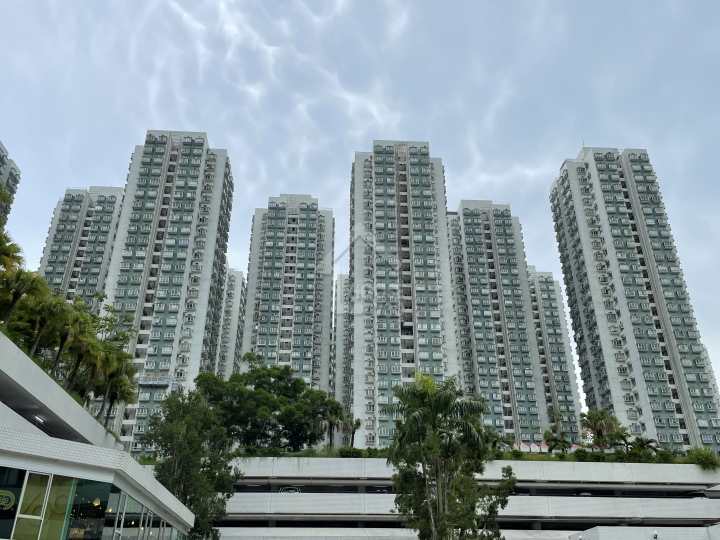 沙田第一城 物業外貌 - House730