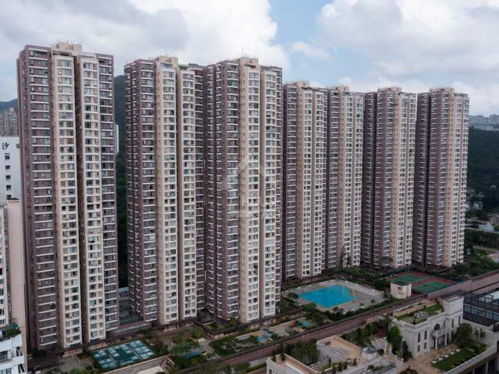 骏景园 物业外貌 - House730