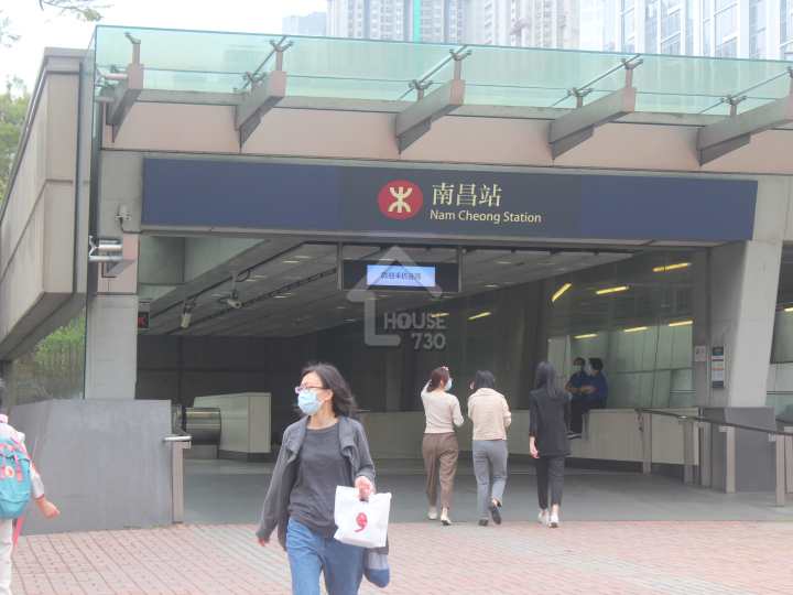 維港滙 II 公共交通 - House730