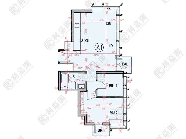 Mong Kok SKYPARK Lower Floor House730-5967340