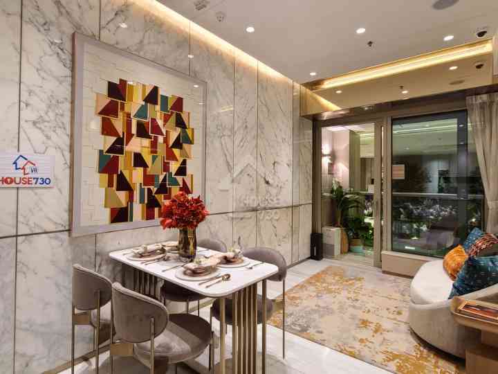 柏瓏 I 示範單位 - House730