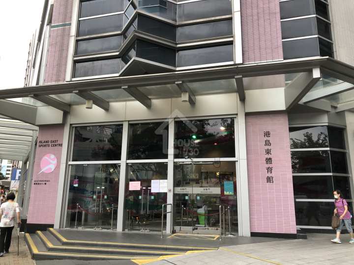 THE HOLBORN 附近環境 - House730