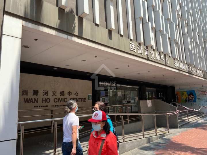 THE HOLBORN 附近環境 - House730