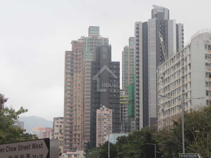維港滙 II 附近環境 - House730