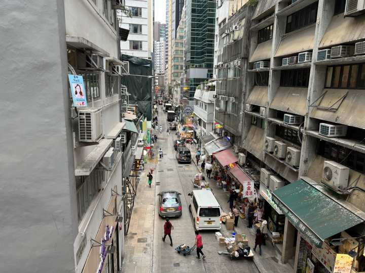 ONE CENTRAL PLACE 附近環境 - House730