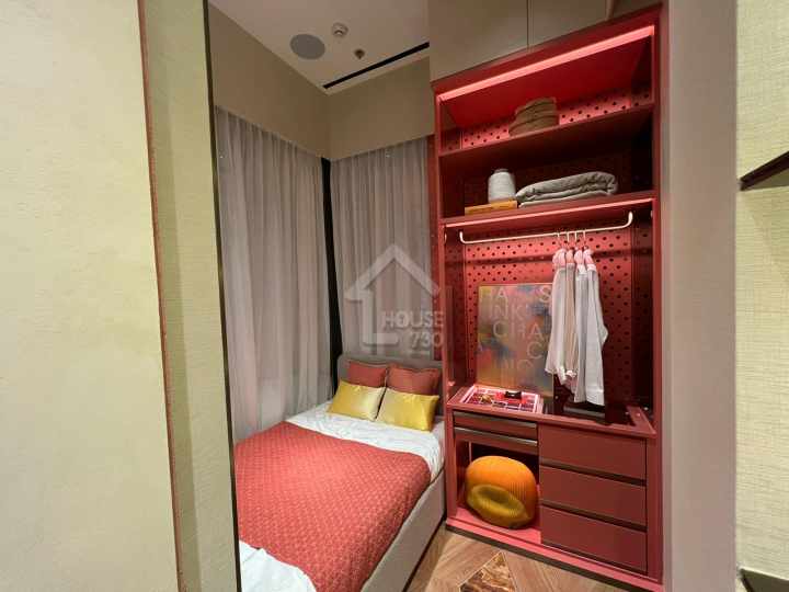 利奧坊 ‧ 壹隅 示範單位 - House730