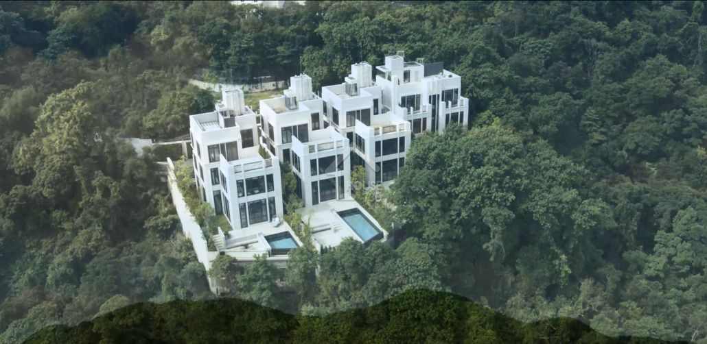 TWENTY PEAK ROAD BY V 物業外貌 - House730
