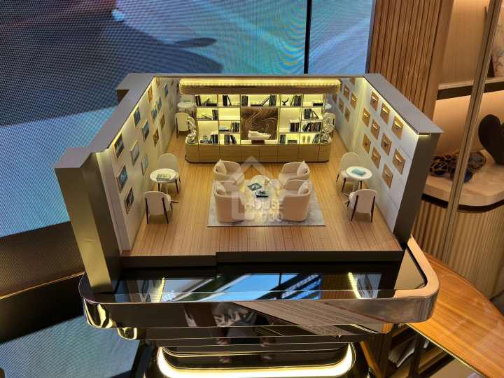 MONACO MARINE 售樓處 - House730