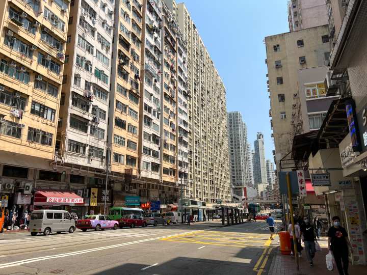 THE HOLBORN 附近環境 - House730
