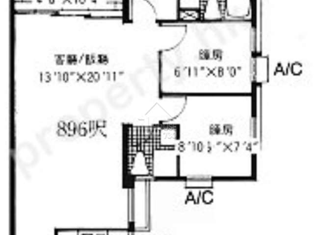 Sai Wan Ho LEI KING WAN Middle Floor House730-5398281