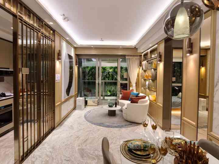 柏瓏 I 示範單位 - House730