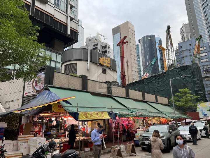 ONE CENTRAL PLACE 附近環境 - House730