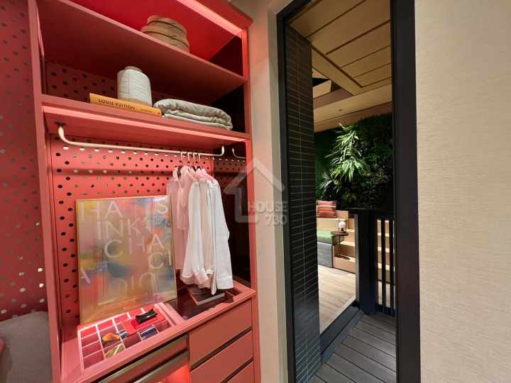 利奧坊 ‧ 壹隅 示範單位 - House730