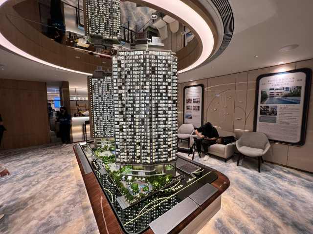 MONACO MARINE 售樓處 - House730
