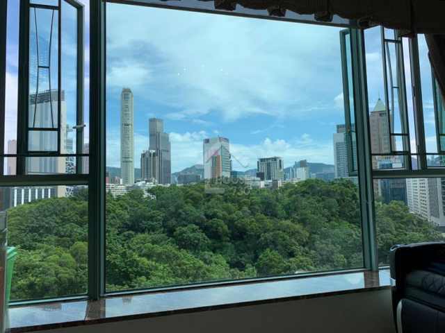 Tsim Sha Tsui THE VICTORIA TOWERS Middle Floor House730-5822265