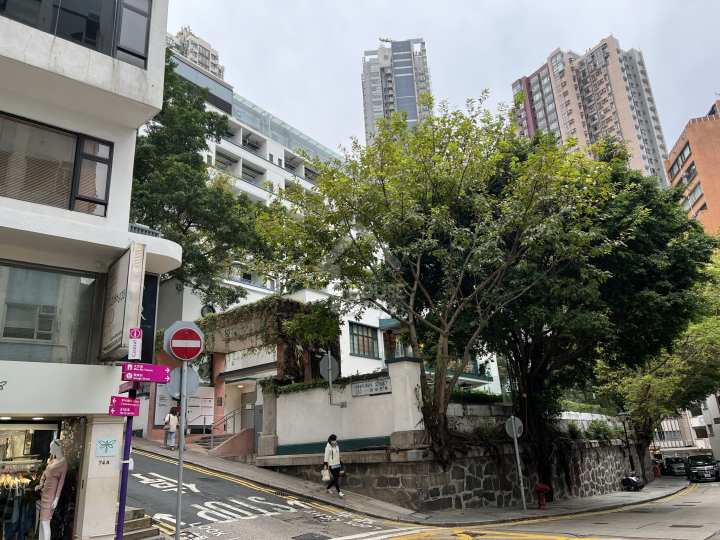 ONE CENTRAL PLACE 附近環境 - House730