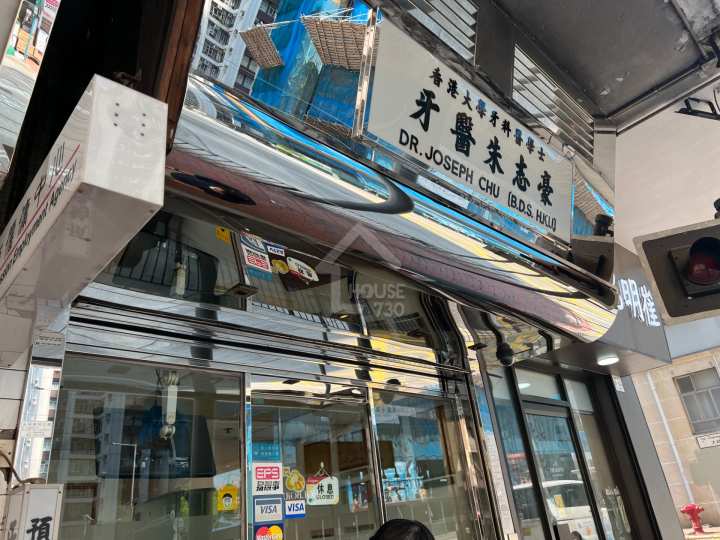 THE HOLBORN 附近環境 - House730
