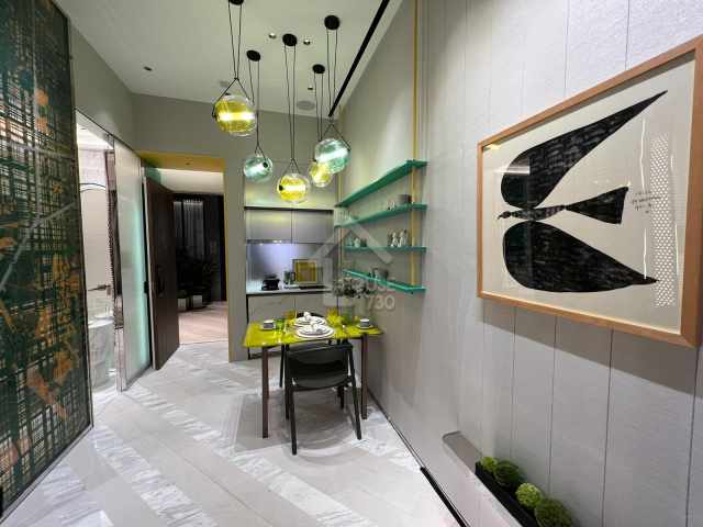 利奧坊 ‧ 壹隅 示範單位 - House730