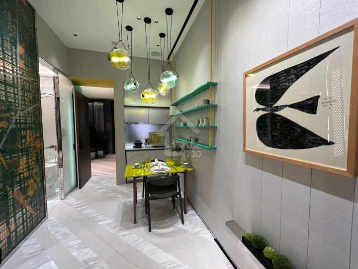 利奧坊 ‧ 壹隅 示範單位 - House730