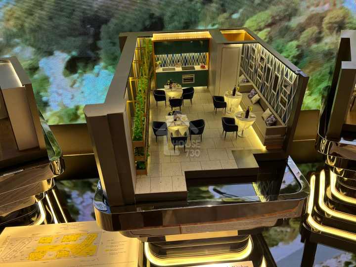 MONACO MARINE 售樓處 - House730