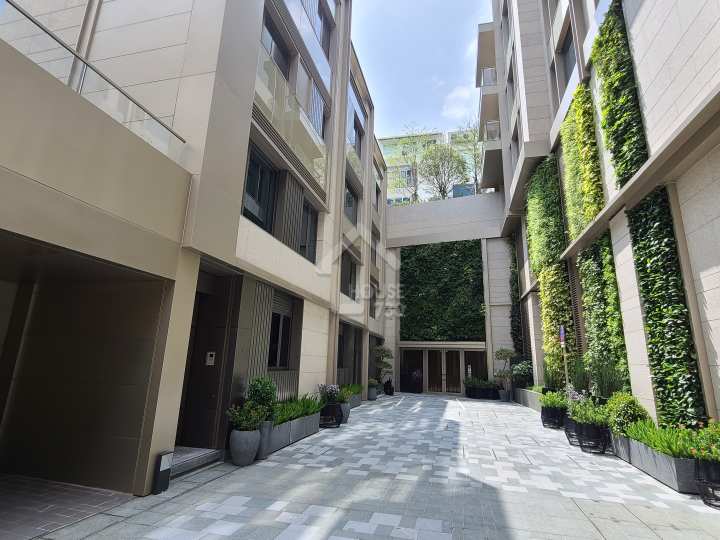 碧麗軒 示範單位 碧麗軒1號屋地下連一樓 - House730