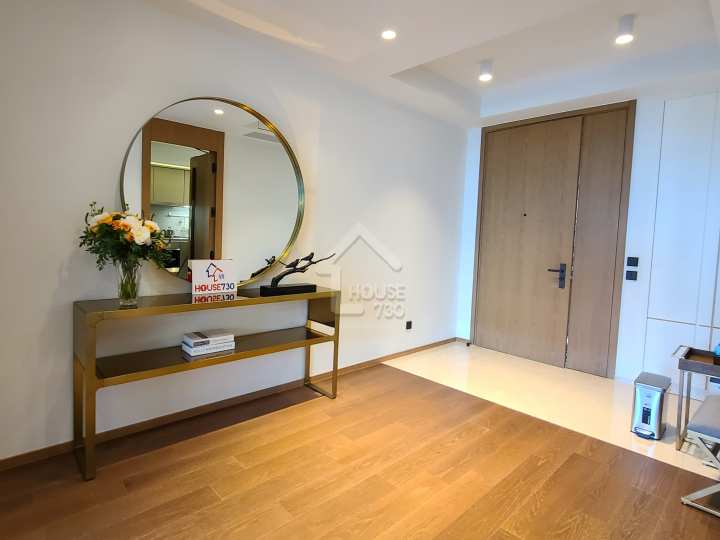 碧麗軒 示範單位 碧麗軒1號屋地下連一樓 - House730