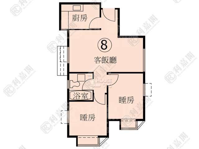 Heng Fa Chuen HENG FA CHUEN Lower Floor House730-6145252