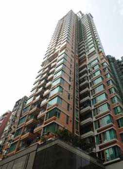 Sai Wan Ho SCENIC HORIZON Upper Floor Estate/Building Outlook House730-6004674