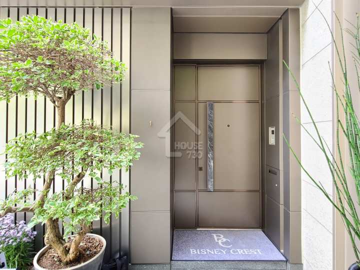 碧麗軒 示範單位 碧麗軒1號屋地下連一樓 - House730