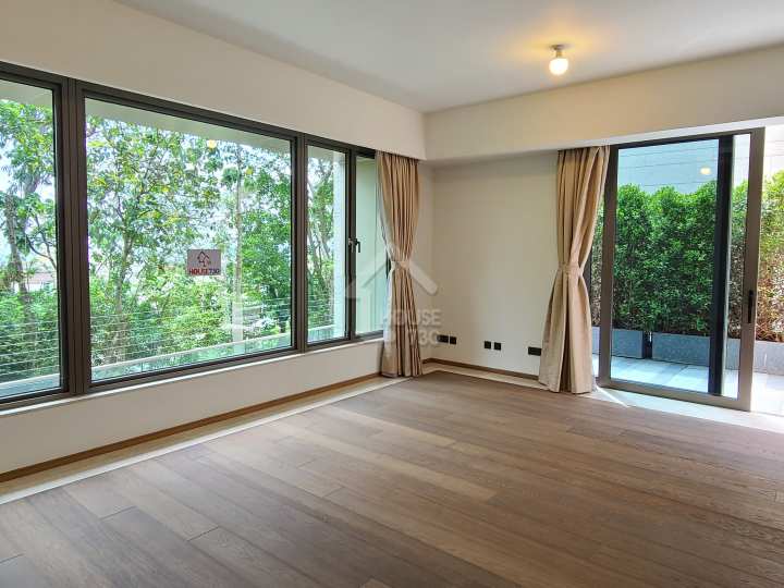 碧麗軒 示範單位 碧麗軒5號屋地下連一樓 - House730