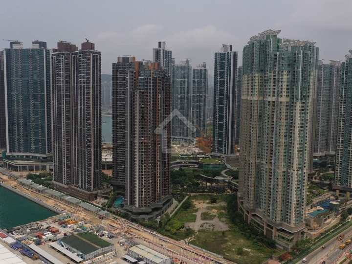 日出康城4B期 晉海II 物業外貌 - House730